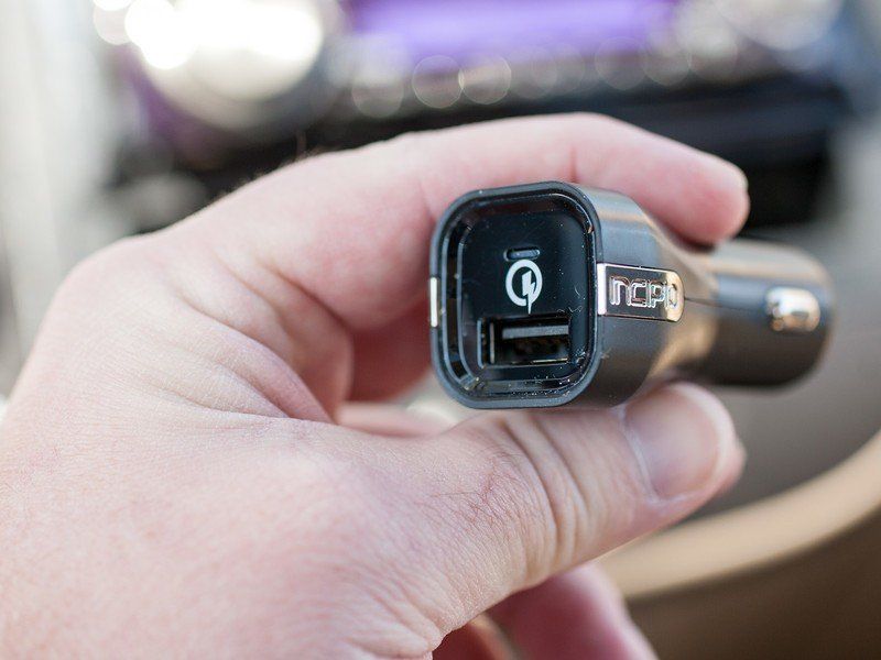 Incipio Quick Charge 2.0 Car Charger