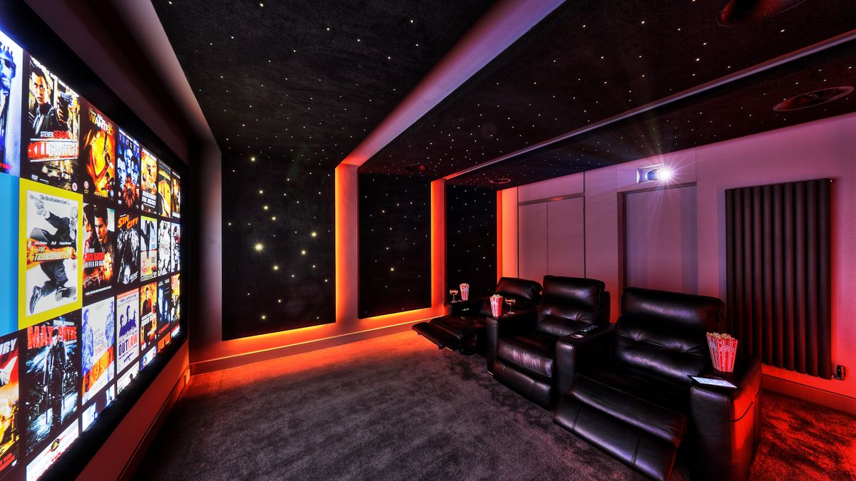 Best home cinema installs