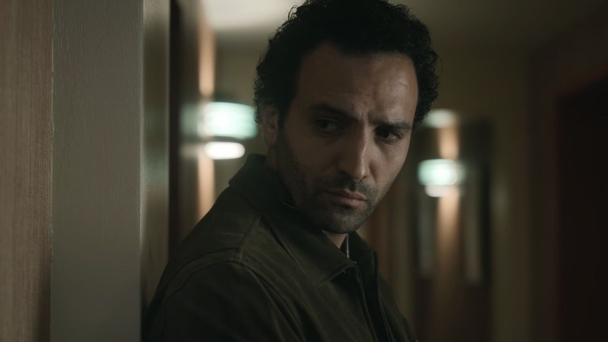 Marwan Kenzari as Sami Saidi in The Night Agent