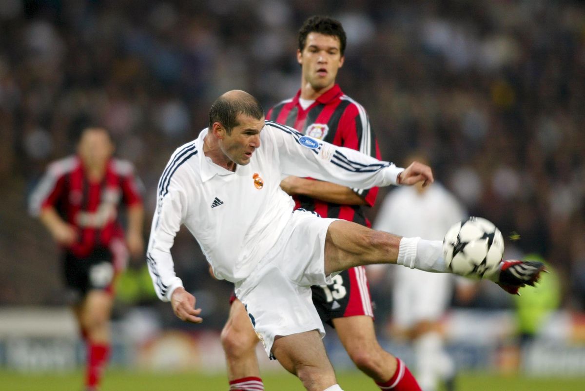 Ranked! The 20 greatest Champions League goals of all time | FourFourTwo