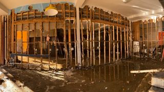 Hurricane Helene destroyed On Your Bike bike shop in Marshall, North Carolina