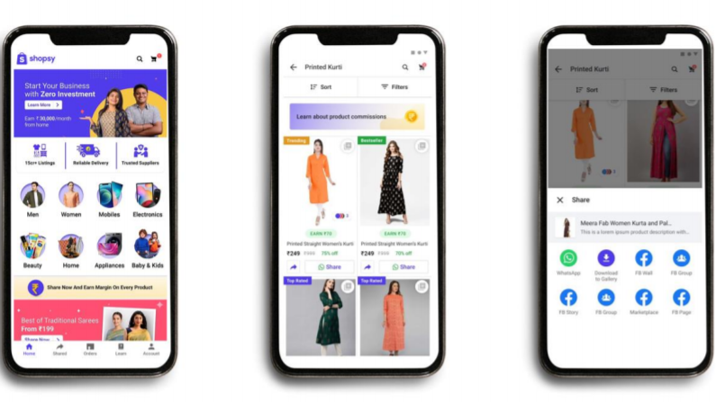 Flipkart&#039;s new platform Shopsy