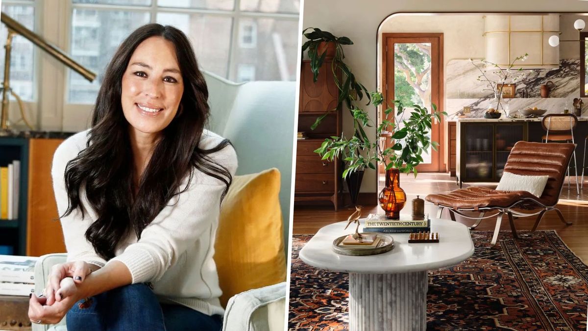 I was getting modern farmhouse burnout until I saw Joanna Gaines's latest remodel – this is the best living room she's ever designed, and achieving the look is so easy