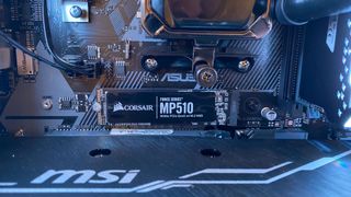 Corsair Vengeance a4100
