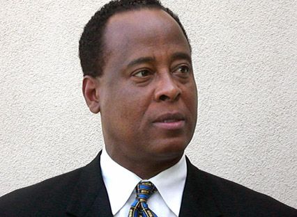 Dr Conrad Murray