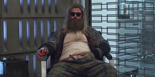 Fat Thor Avengers: Endgame marvel