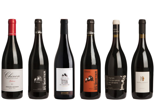 Loire Cabernet Franc