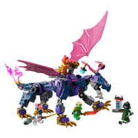 Rontu the Master Dragon | View at Lego-Price: - Ages: - Pieces: - Minifigures: - Item Number: