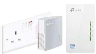 TP-link-powerline adapter