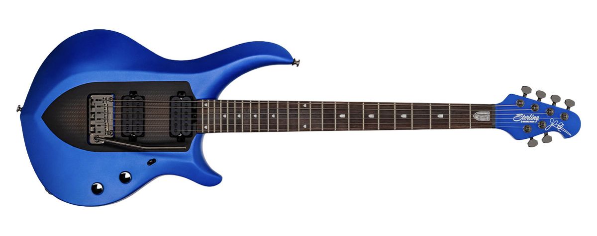 Sterling By Music Man updates bass and guitar lineup with new and