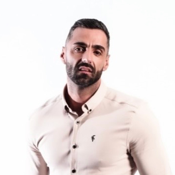 Headshot of carpenter, Mark Mansfield