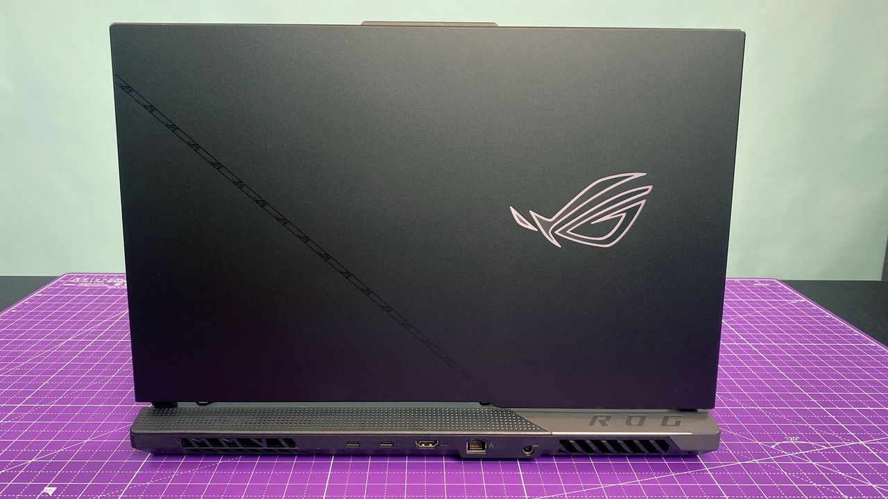 Asus ROG Strix Scar 17 X3D