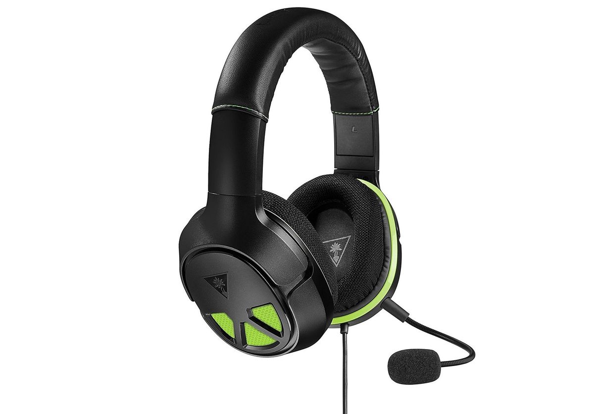 Turtle Beach XO Three gaming headset review Big boom for your buck
