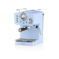 Swan Retro Pump Espresso Coffee Machine |£89.99 &nbsp;£84 at Amazon