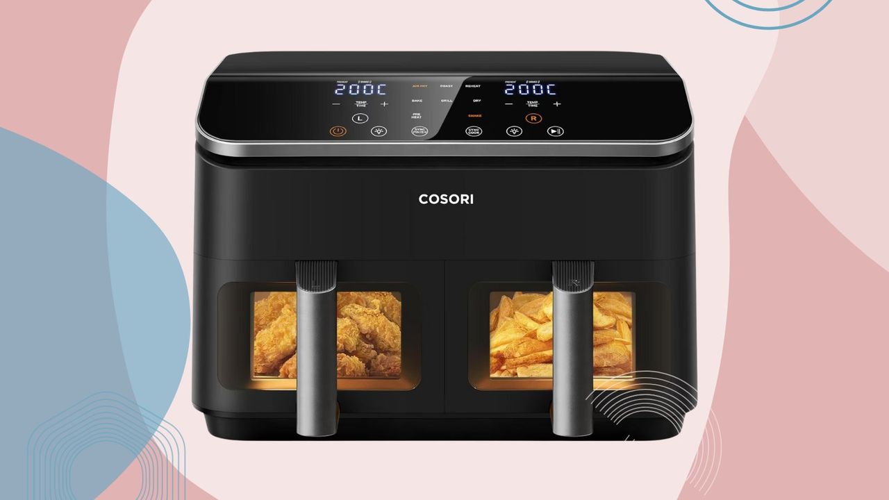 Cosori Dual Zone Air Fryer