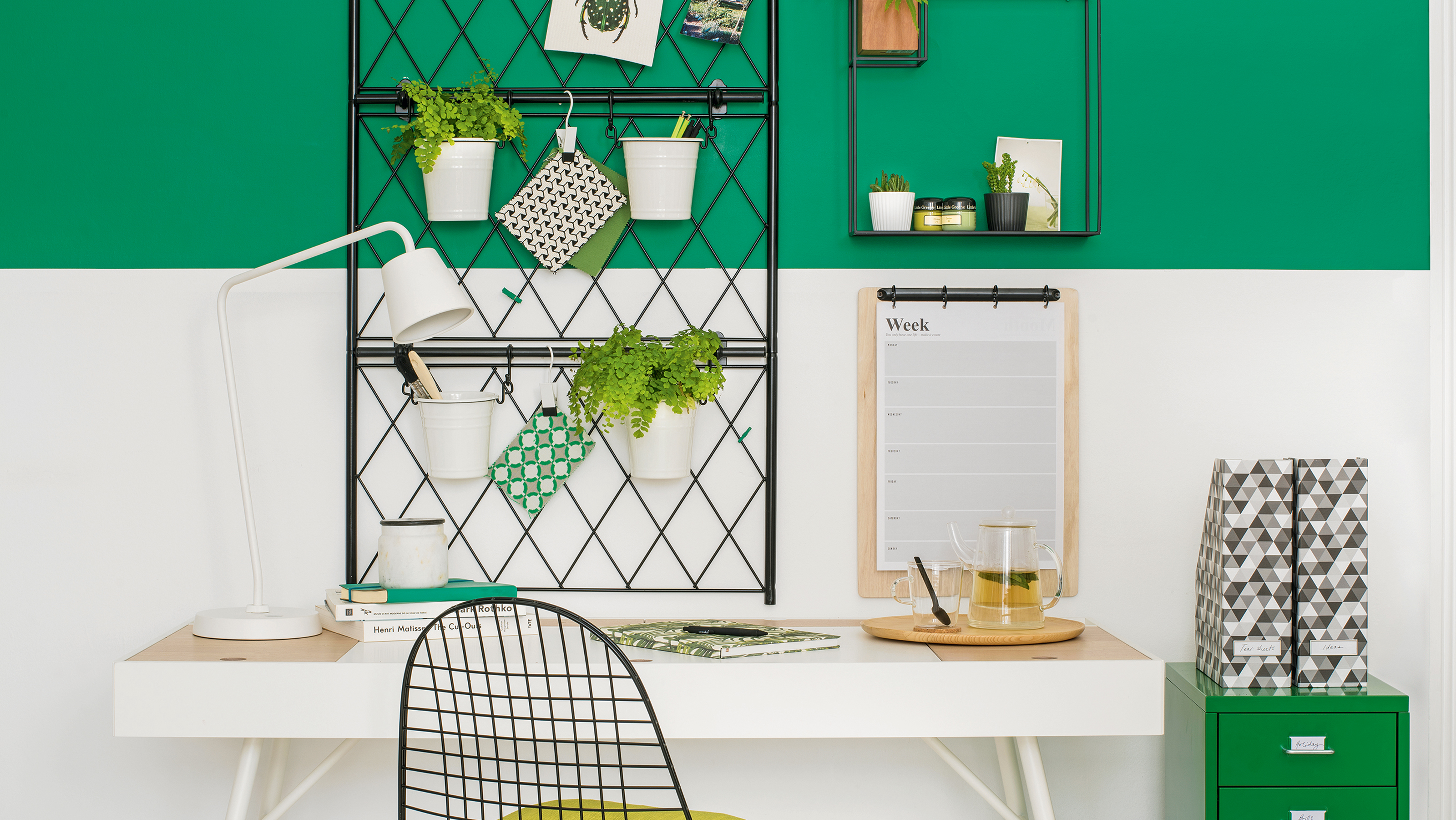 green office design ideas