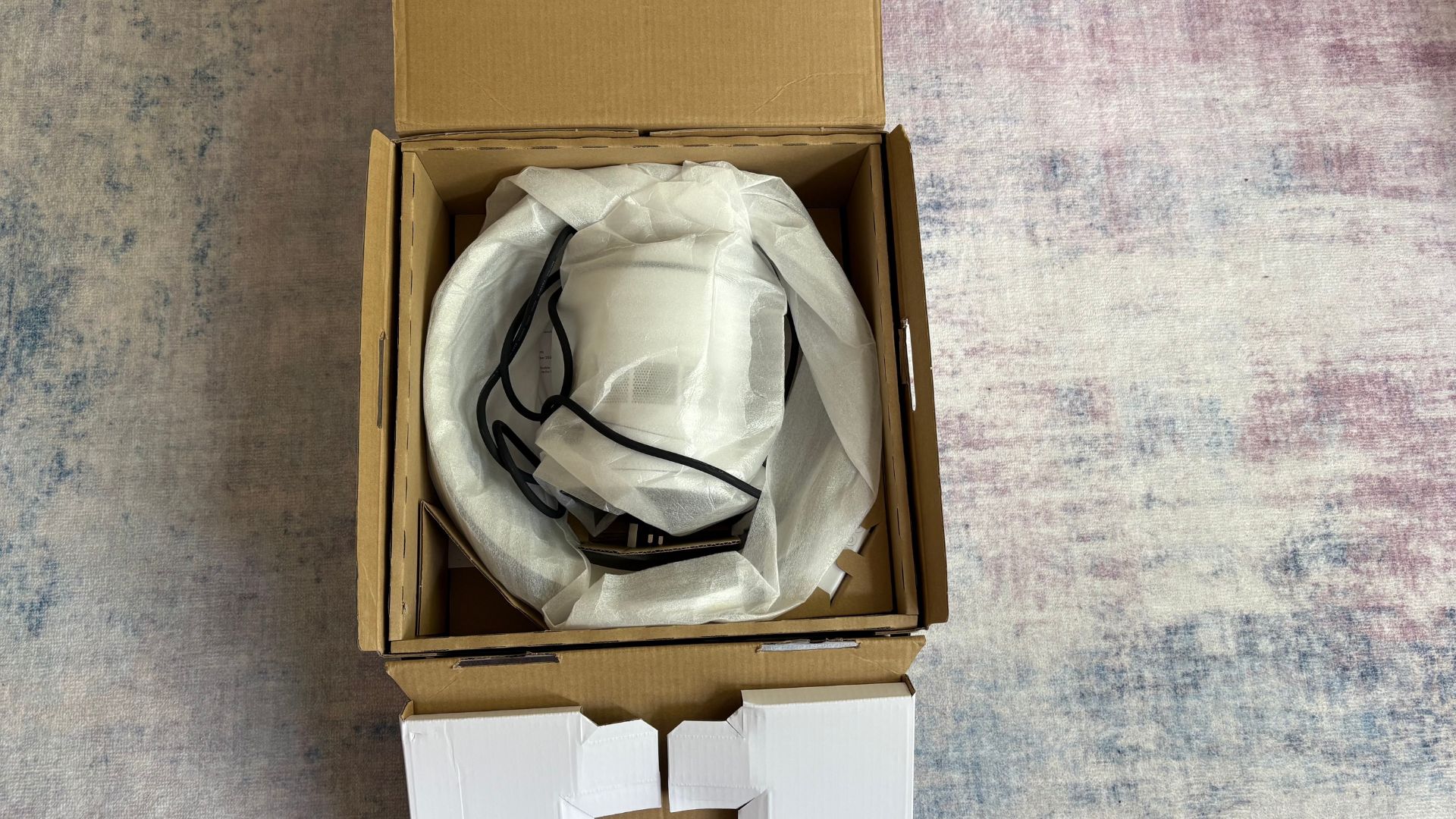 Dyson CF1 Cool Fan unboxed