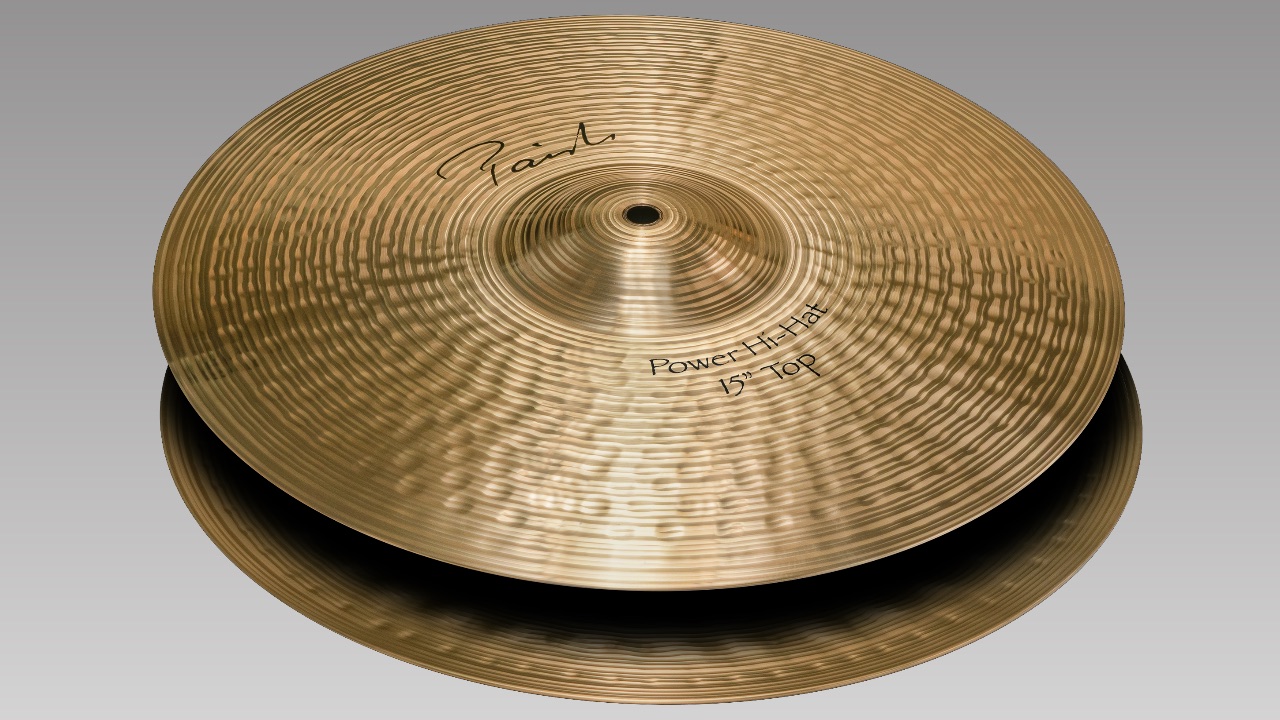 Paiste Signature 2021 additions