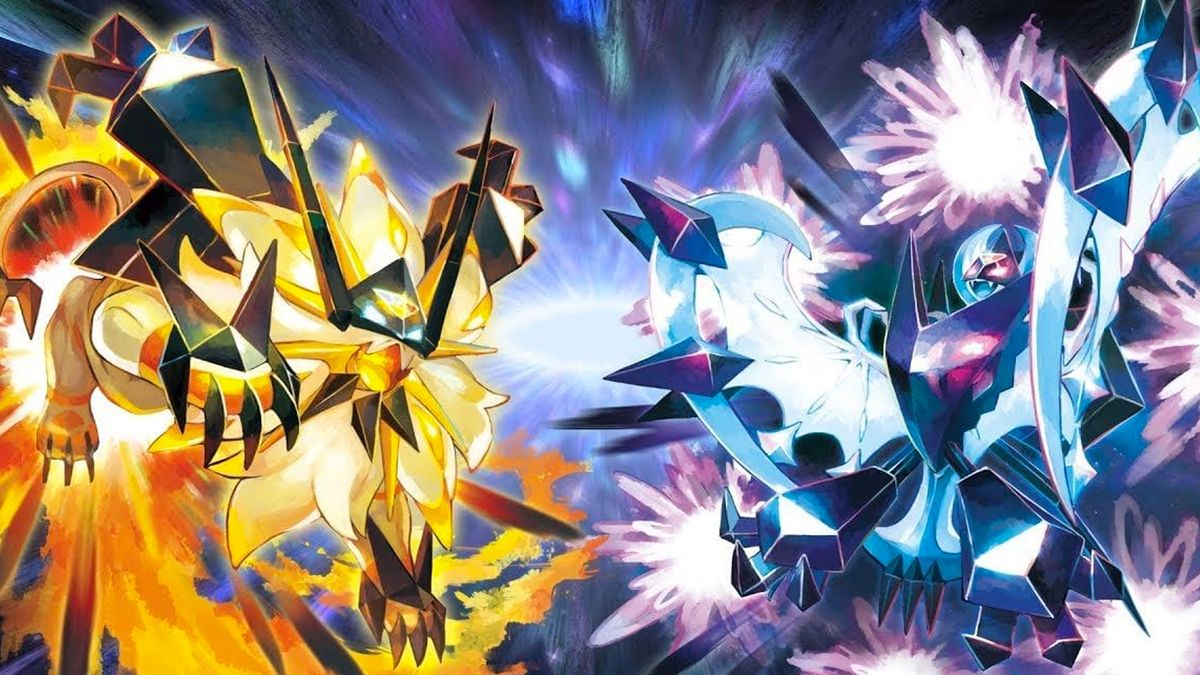 Pokemon Ultra Sun and Ultra Moon can be caught on 3DS later this year