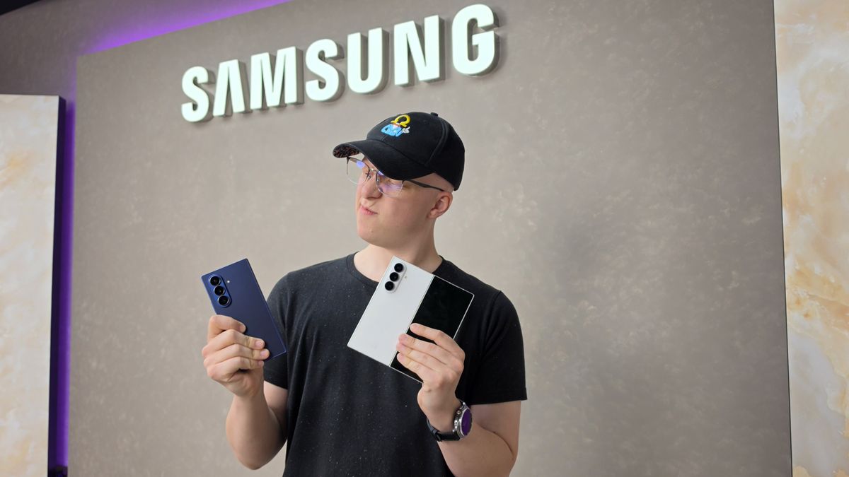 I’ve spent an hour with the Samsung Galaxy Z Fold 8 Ultra — and I need to upgrade my Z Fold 7 ASAP