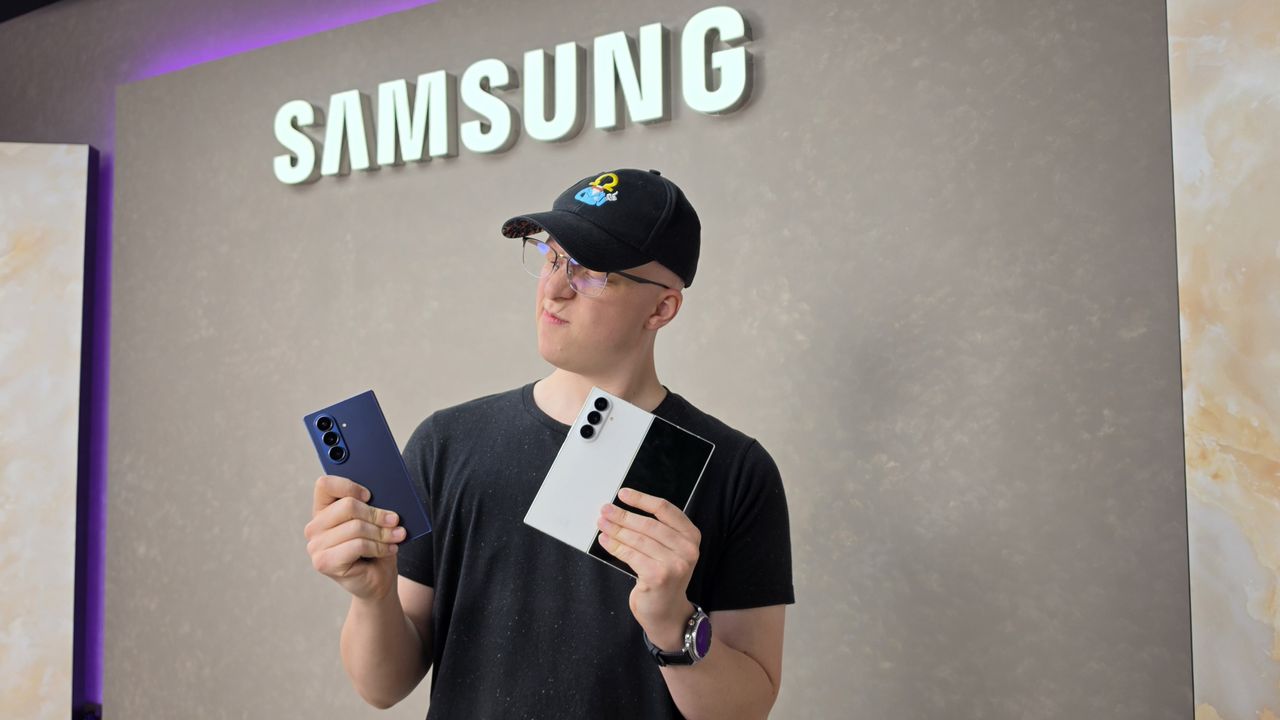 I’ve spent an hour with the Samsung Galaxy Z Fold 8 Ultra — and I need to upgrade my Z Fold 7 ASAP
