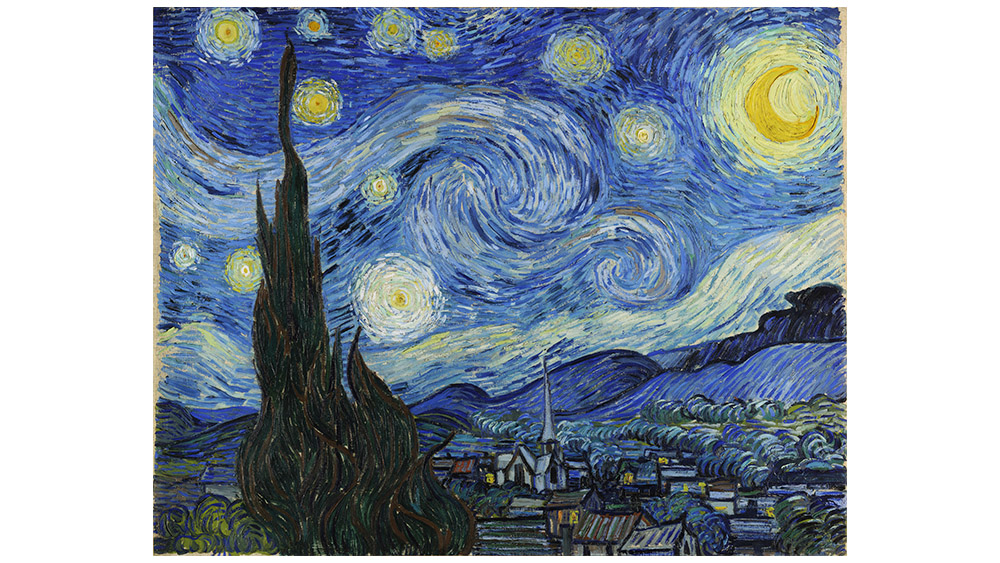 Van Gogh's Starry Night