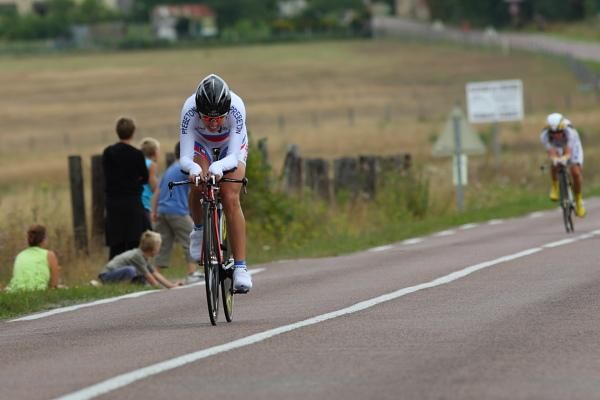 Second fastest on the day was Tatiana Antoshina (Gauss Rdz Ormu).