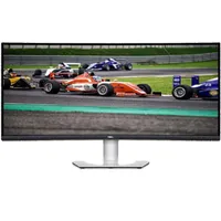 Dell 34 Curved Monitor – S3422DW: $480 now $350 at Amazon (save 27%)