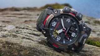 best field watches: G-Shock Mudmaster GWG-2000