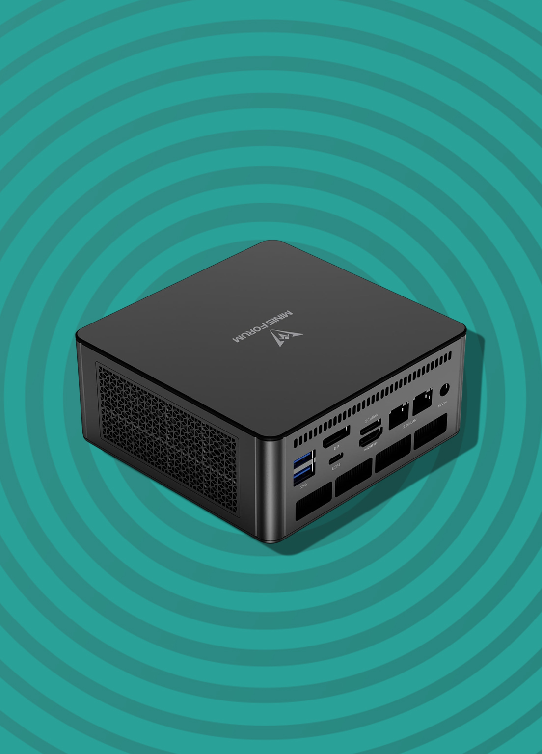 Minisforum UM890 Pro Mini PC