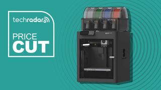 Bambu Lab P1S Combo 3D Printer