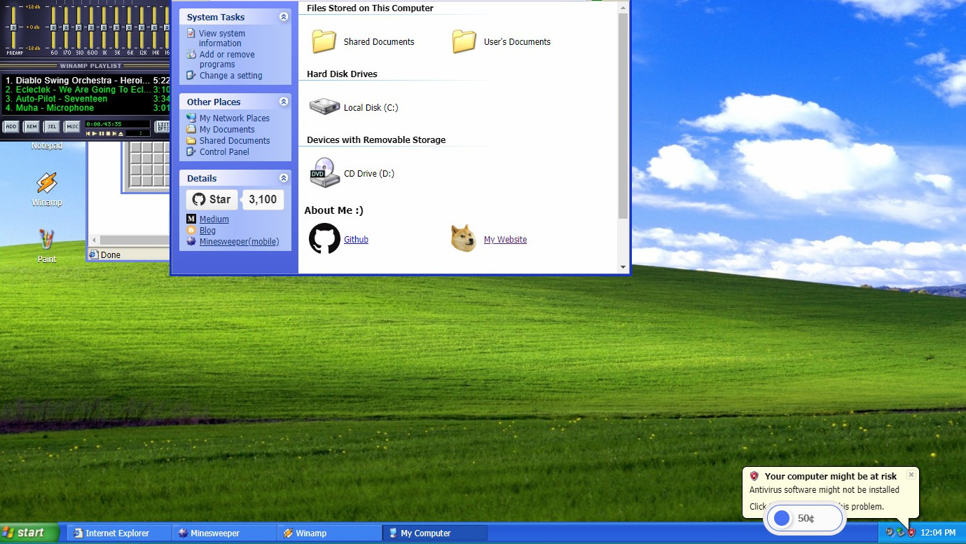 bitcoins mining windows xp