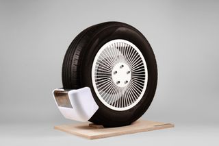 Tyre collective, terra carta design lab winner