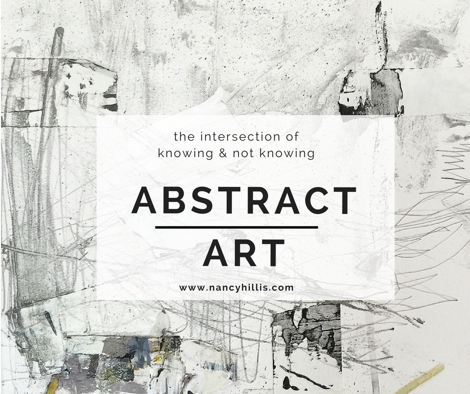 Best online art classes abstract art title page