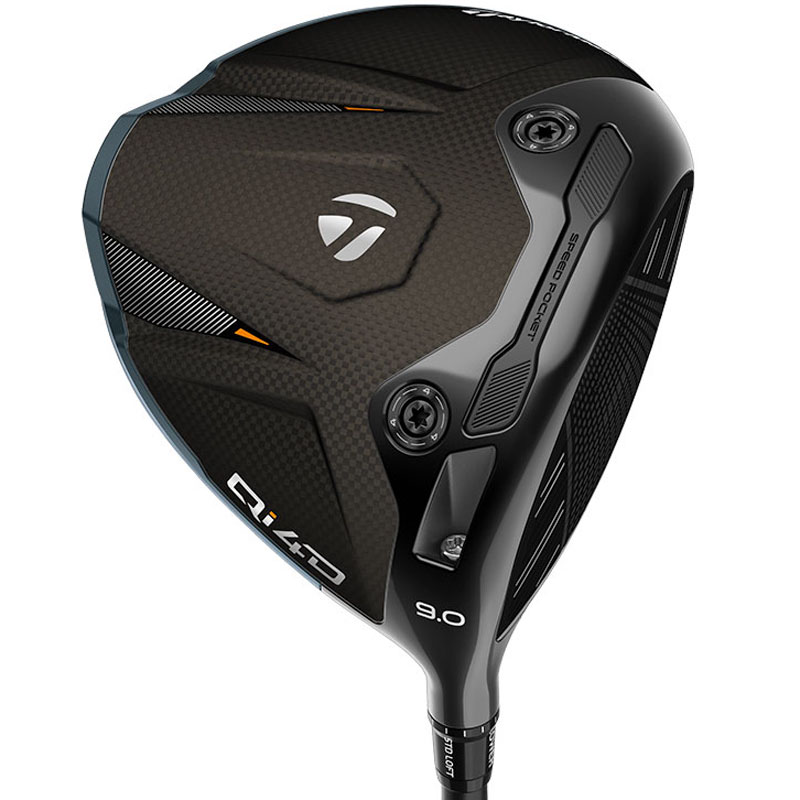 TaylorMade Qi4D Drivers