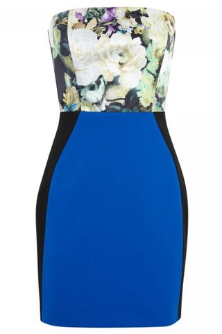 Mason By Michelle Mason Floral Mini, £420