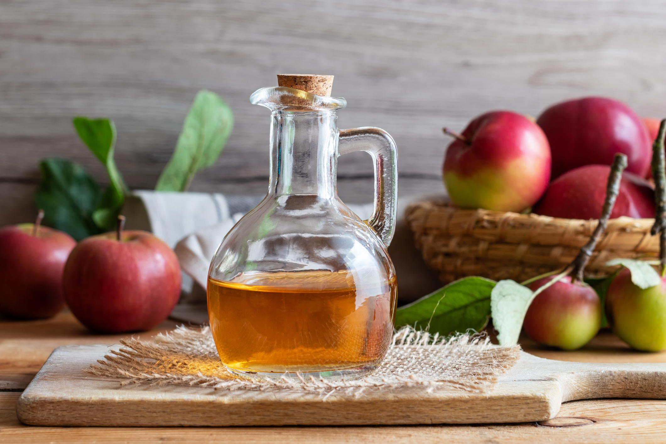 Apple cider vinegar diet: How does it help with weight loss? | Woman &amp; Home