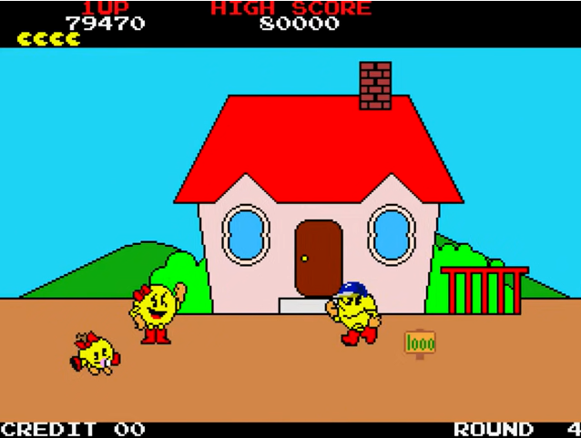 Ms. Pac-Man
