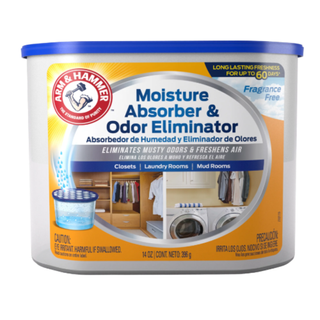 Arm & Hammer disposable 60-day moisture absorber