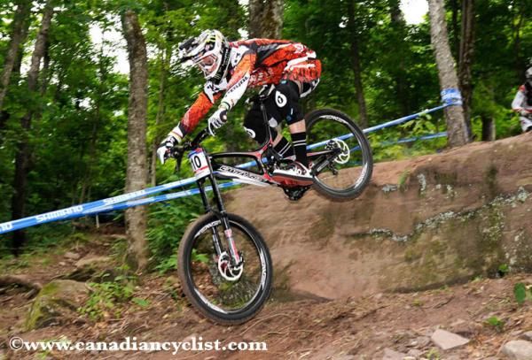 Steve Peat (Santa Cruz Syndicate)