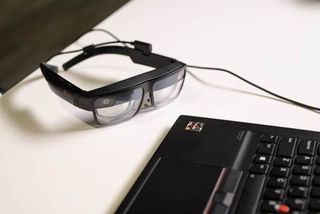 ThinkReality smart glasses