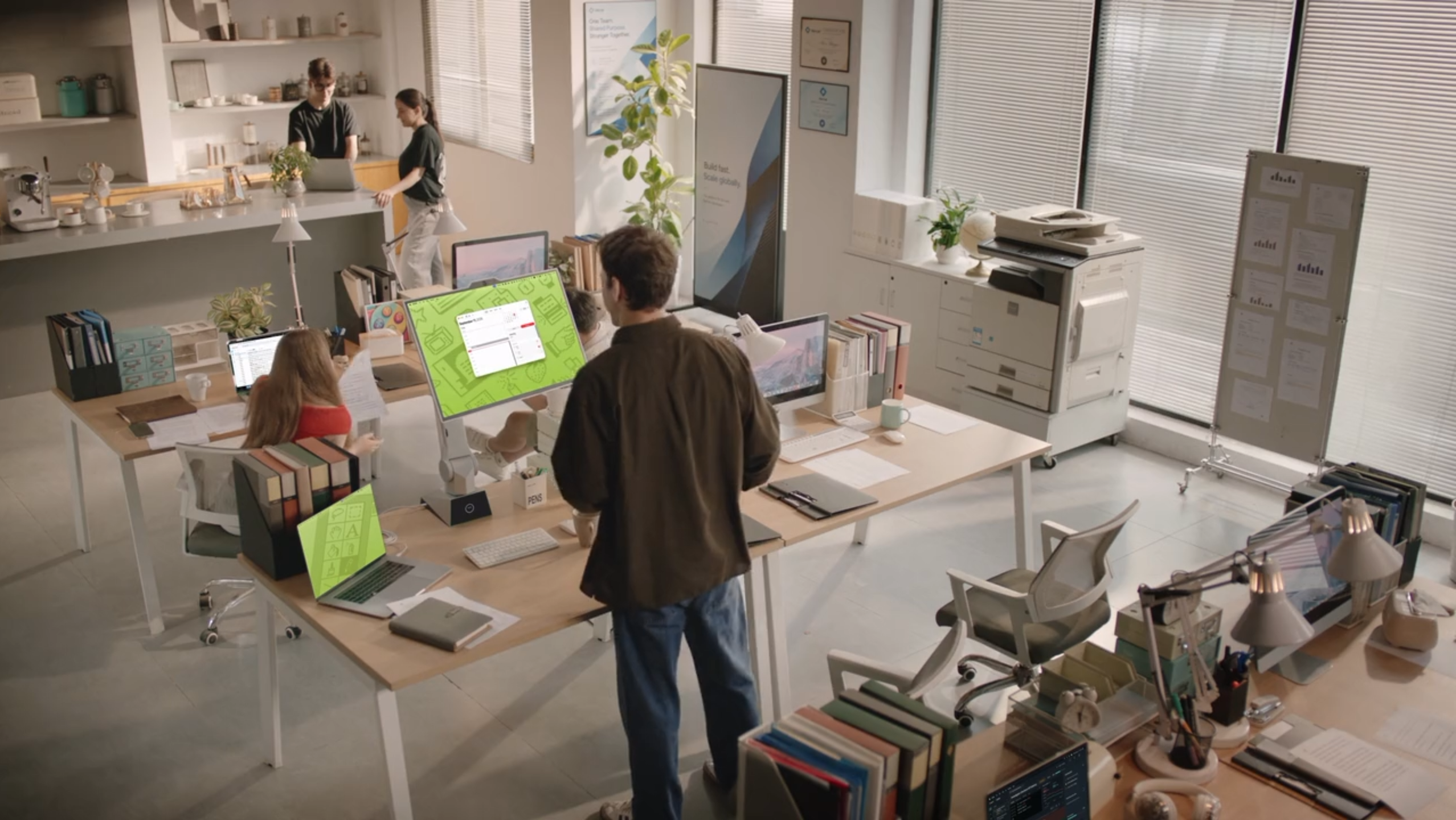 CyboPal ONE Desktop Robotic Terminal