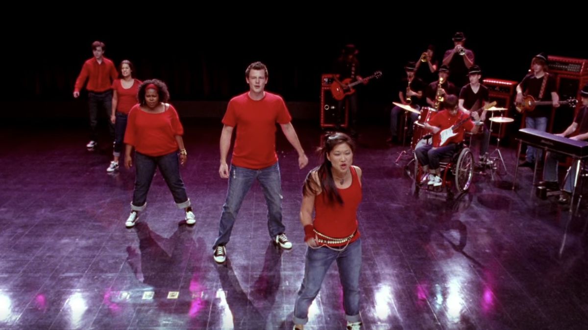 Cory Monteith's 15 Best 'Glee' Performances