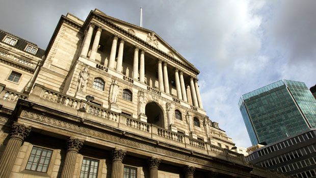 The Bank of England