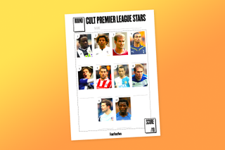 Football pub quiz packs