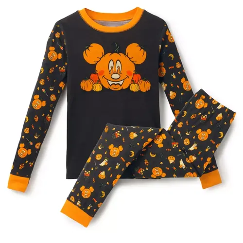 Mickey Mouse Halloween PJ PALS for Kids