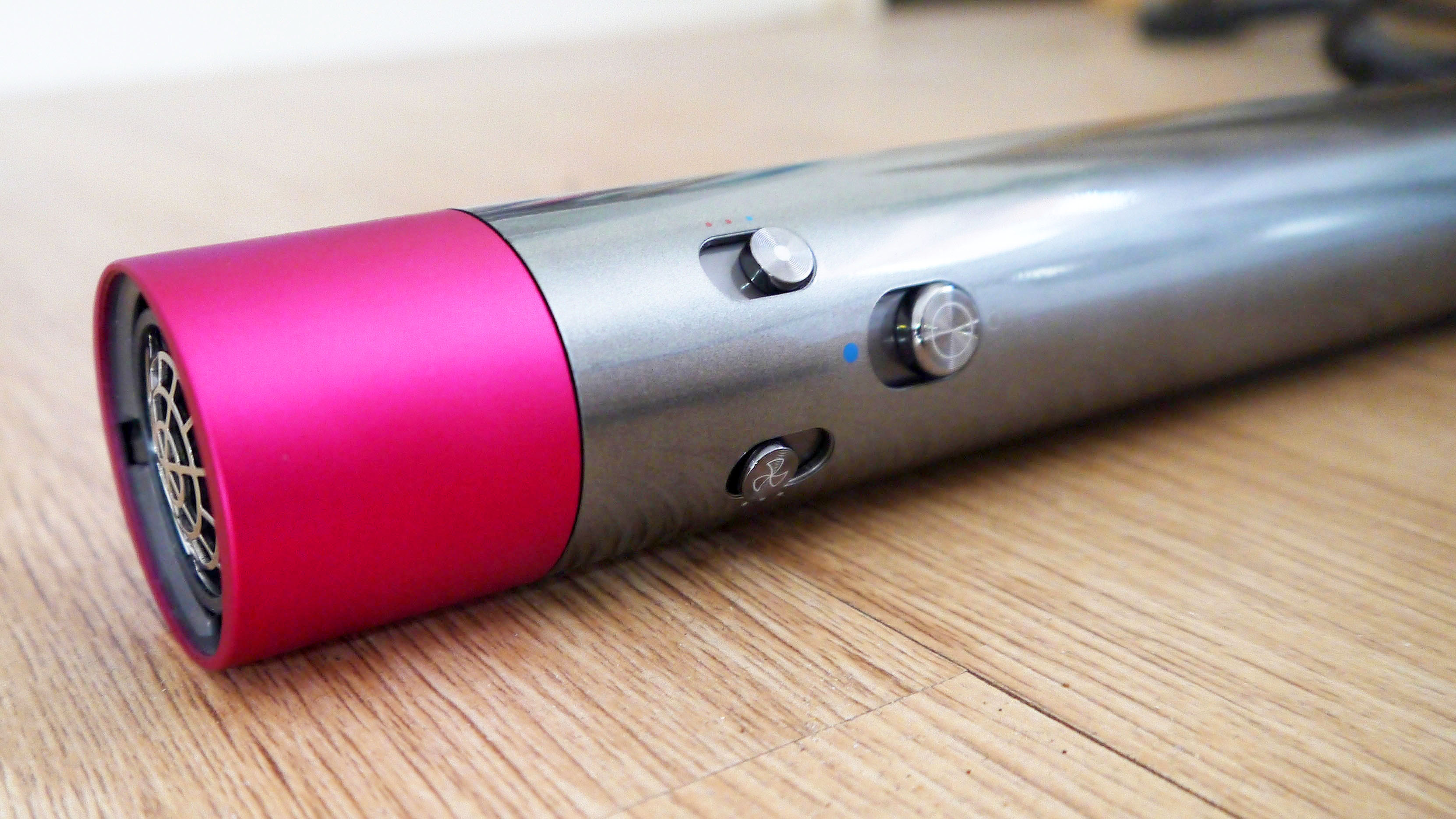 Dyson AirWrap Styler review TechRadar