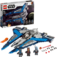 Lego Star Wars Mandalorian Starfighter: was $59 now $47 @ Amazon