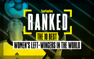Ranked! The 10 best women's left wingers in the world
