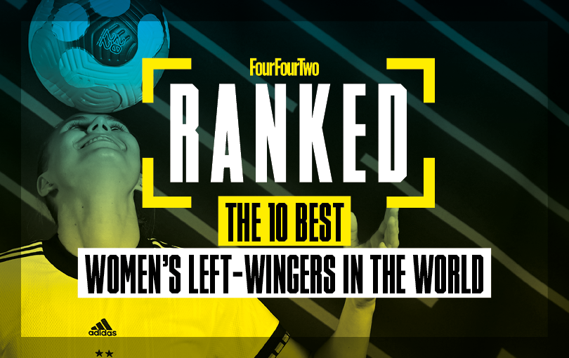 Ranked! The 10 best women&#039;s left wingers in the world